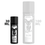 BLACK HOLE - GEL SILICONE BASE ANAL DILATION 30 ML - Bild 2